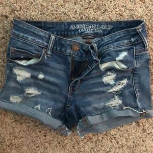 American eagle shorts